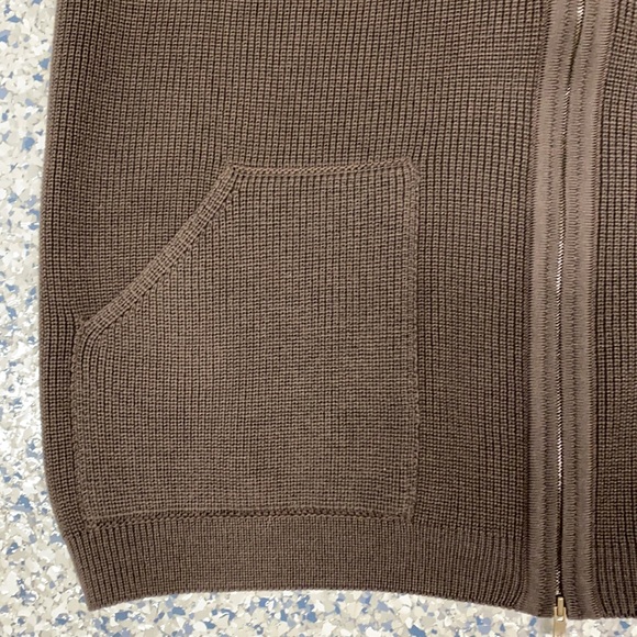 Vitoria Rocchetti - wool sweater vest L - Picture 4 of 7